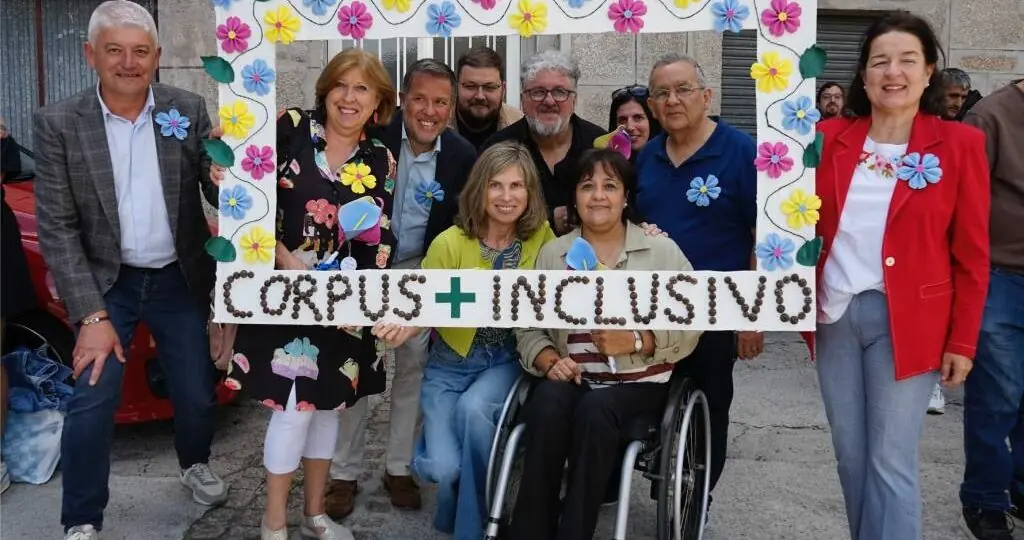 Un Corpus inclusivo