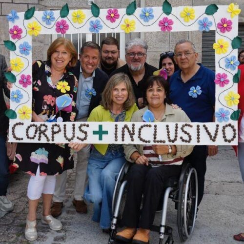 Un Corpus inclusivo
