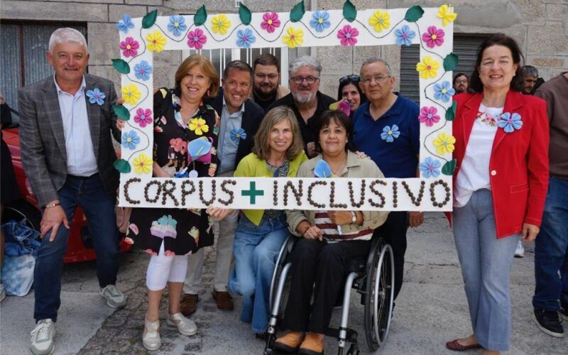 Un Corpus inclusivo