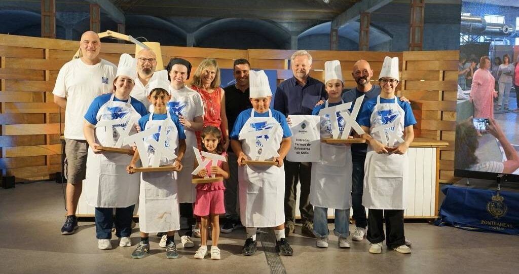 A creatividade gastronómica deuse cita na Final de Cociña de Talento Xove 2026