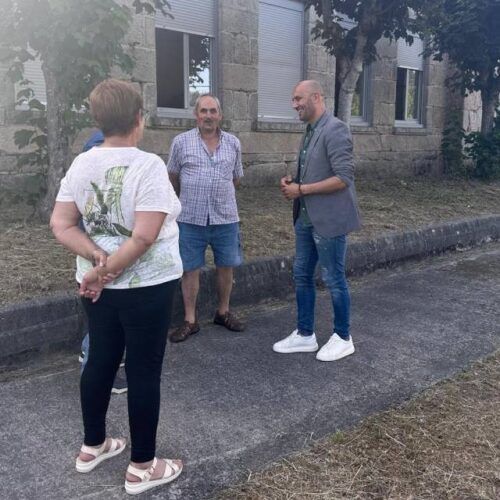 Atios terá o seu Centro de Día en 2027