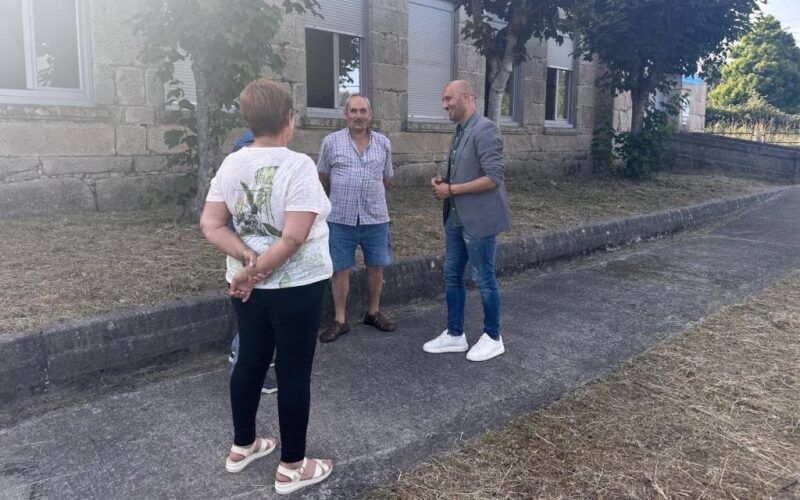 Atios terá o seu Centro de Día en 2027