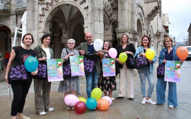 “Días Tolos” para o comercio do Porriño