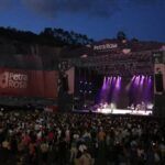As canteiras do Porriño vibraron co I Festival Petra Rosa
