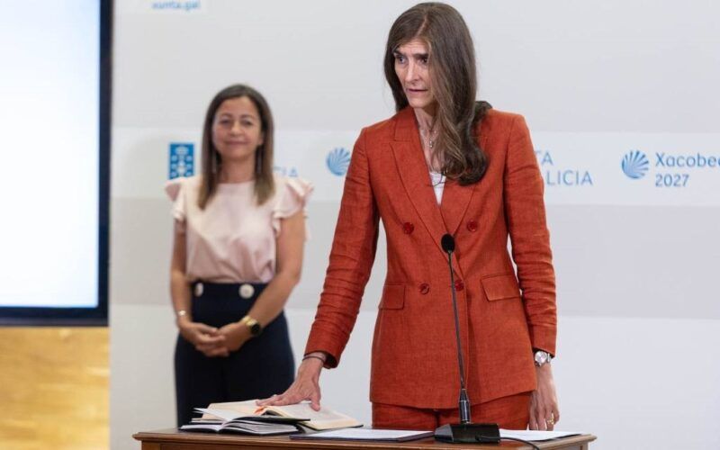 Natalia Botana presidirá Portos de Galicia