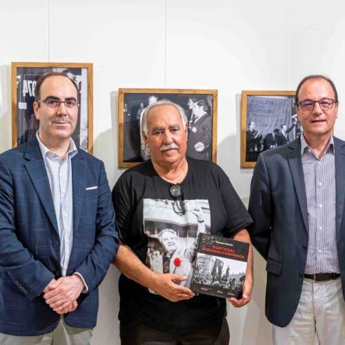 “Portugal: da Ditadura à Democracia” apresentado em Lisboa