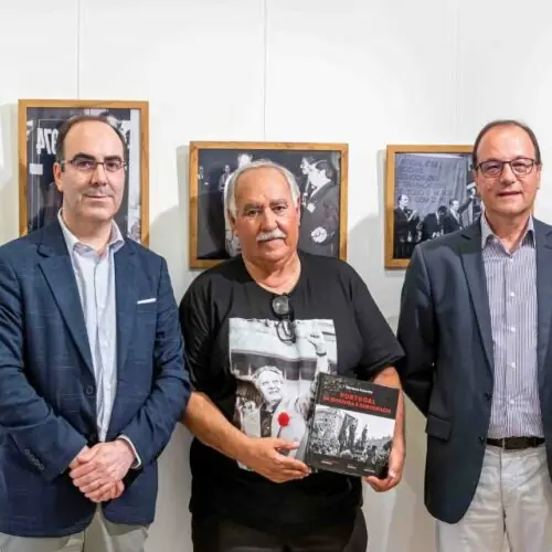 “Portugal: da Ditadura à Democracia” apresentado em Lisboa