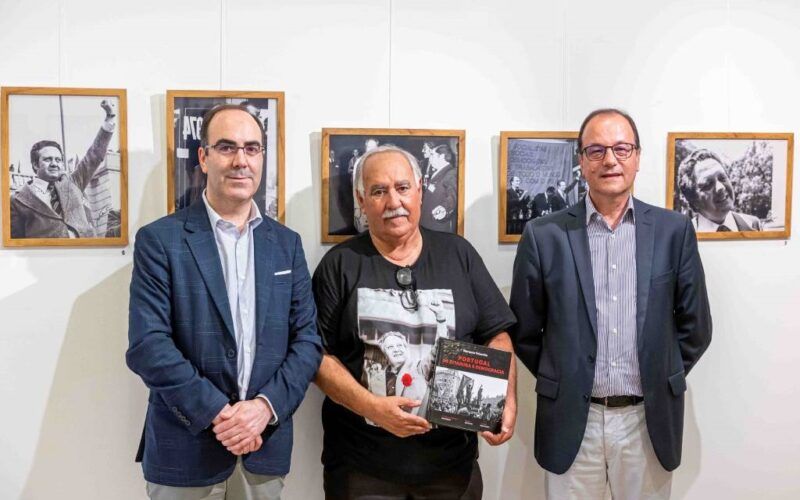 “Portugal: da Ditadura à Democracia” apresentado em Lisboa