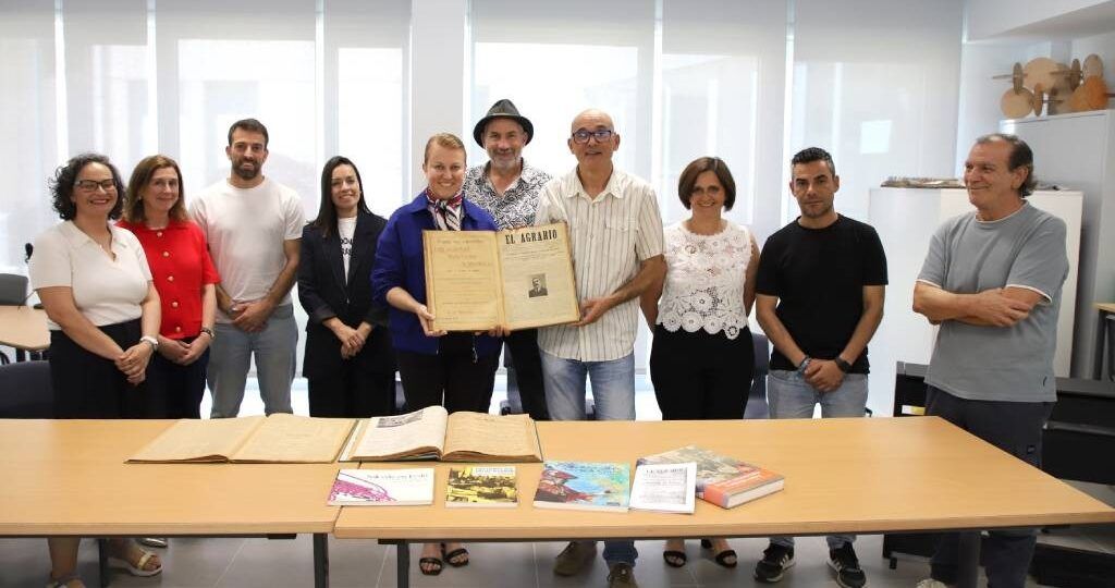O xornal da emigración salcedense en Bos Aires xa está no web