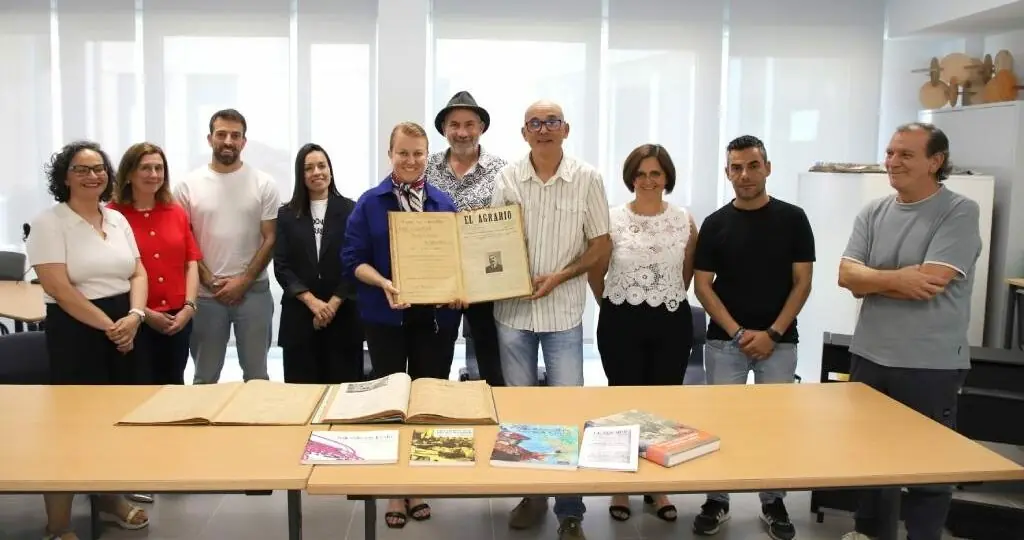 O xornal da emigración salcedense en Bos Aires xa está no web