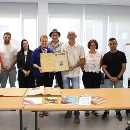 O xornal da emigración salcedense en Bos Aires xa está no web