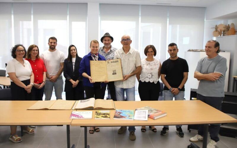 O xornal da emigración salcedense en Bos Aires xa está no web