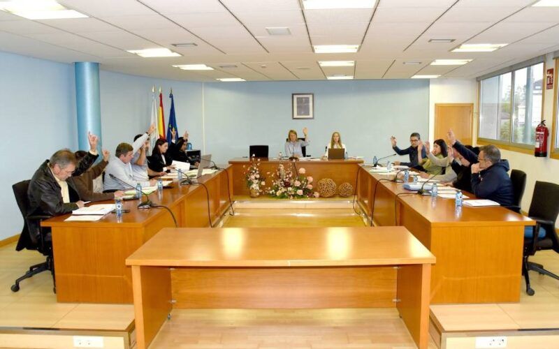 Salceda cumprirá co pago aos seus provedores