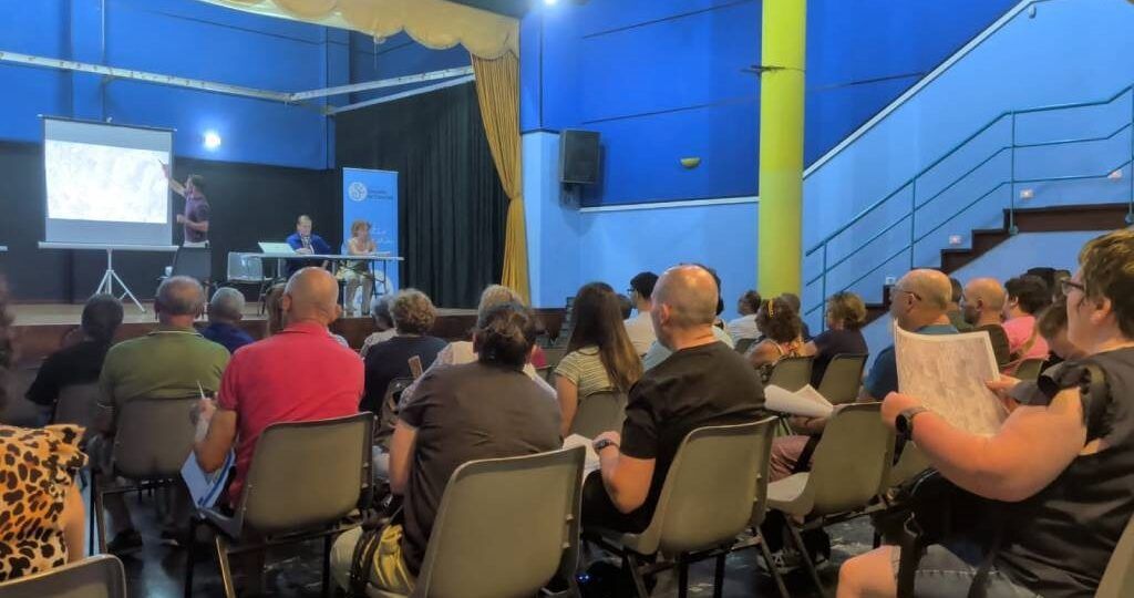 Salceda pretende alcanzar en 2032 o saneamento integral do municipio