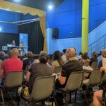 Salceda pretende alcanzar en 2032 o saneamento integral do municipio