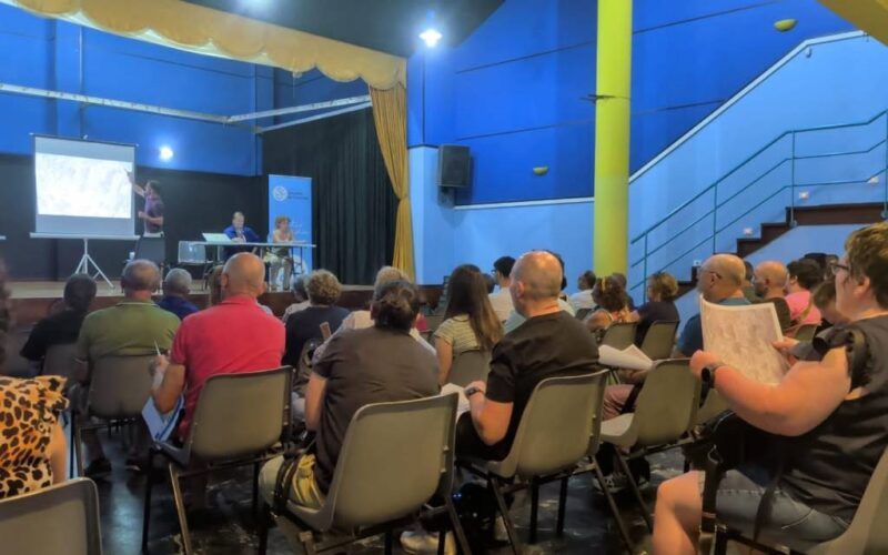 Salceda pretende alcanzar en 2032 o saneamento integral do municipio