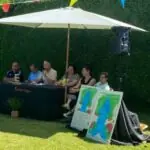 Encontro Cultural Entreverbas en Salvaterra