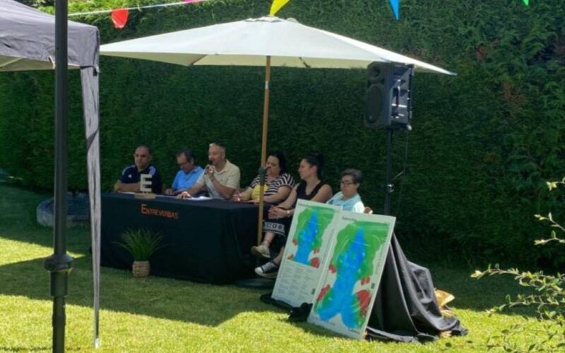 Encontro Cultural Entreverbas en Salvaterra