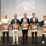 Encontro ibérico de Kung Fu na Eurocidade Tui-Valença
