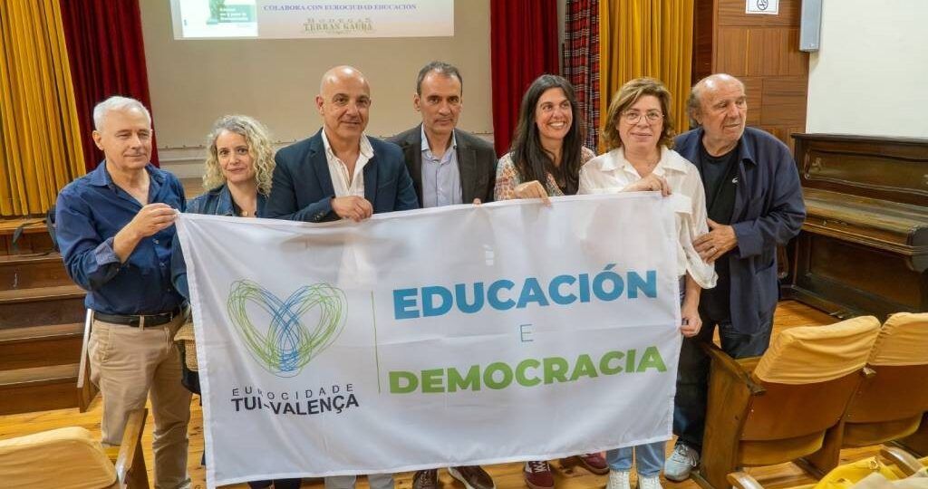 Tui e Valença abordarán os sesgos cognitivos da IA na educación