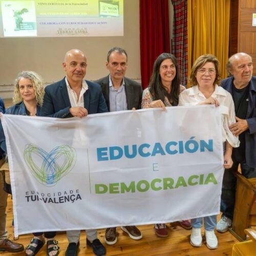 Tui e Valença abordarán os sesgos cognitivos da IA na educación