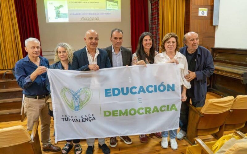 Tui e Valença abordarán os sesgos cognitivos da IA na educación