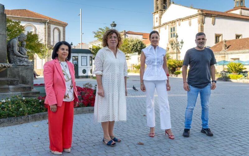 Un Verán Cultural con música, cinema, danza e gastronomía en Tui