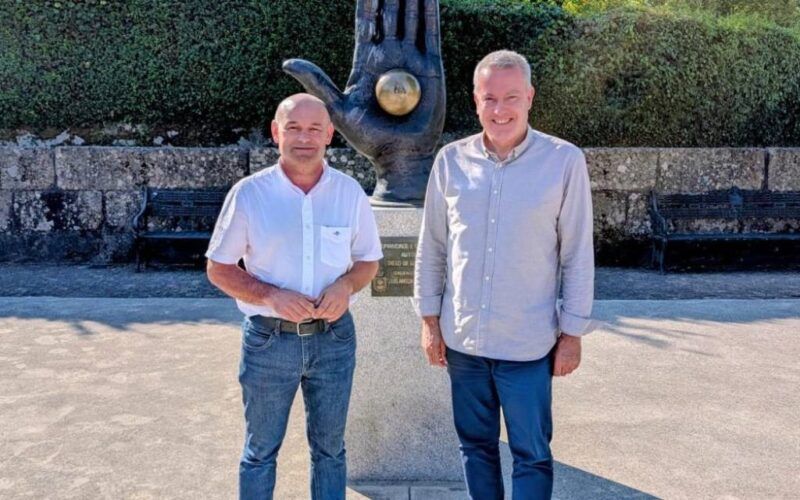 A Caniza e Covelo impulsan o Programa CLARA de igualdade de xénero