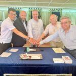 A Caniza acolle a 1ª Exposición Filatélica da súa historia