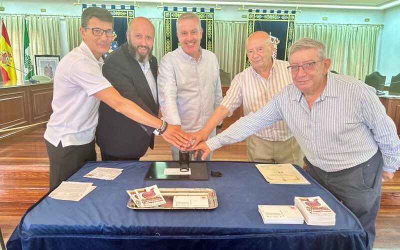 A Caniza acolle a 1ª Exposición Filatélica da súa historia