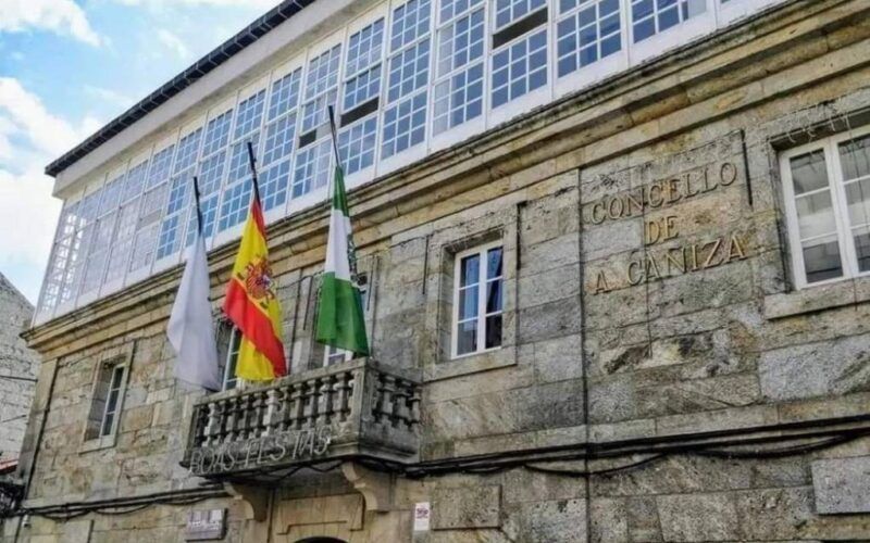 A Caniza acolle a 1ª Exposición Filatélica da súa historia