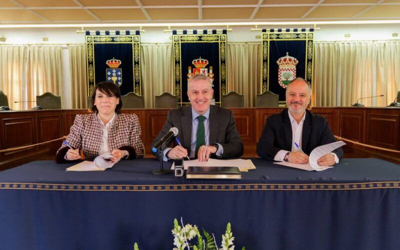 O Parque Empresarial do Vieiro na Caniza xa é Proxecto de Interese Autonómico