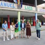 Rehabilitación integral no colexio Manuel Luís Acuña de Ourense