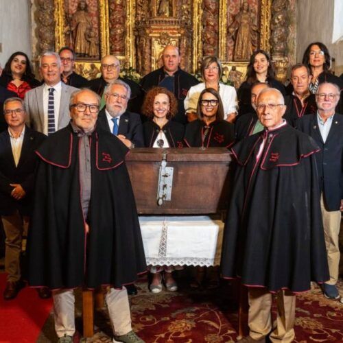 Novos xuíces e xuízas honorarios do Couto Mixto