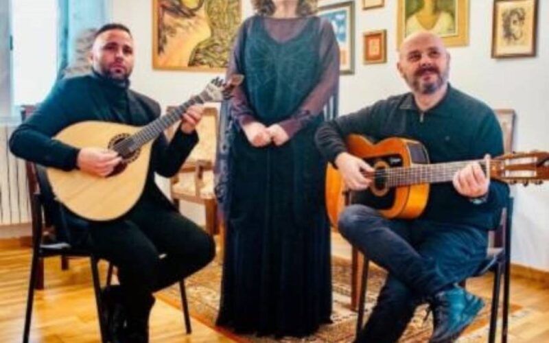 O fado de Maria do Ceo deleitará a Covelo