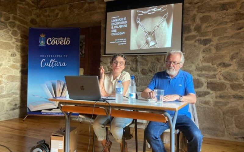 O rural galego ten a súa reflexión no verán de Covelo