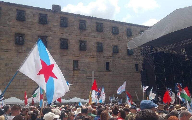 Un intenso Día de Galicia 2026