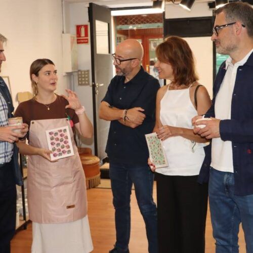 Axudas ao emprendemento feminino na provincia de Ourense