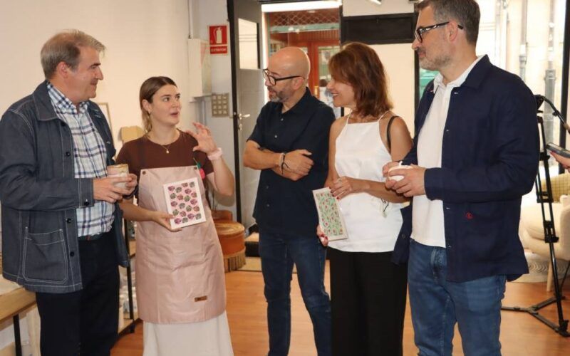 Axudas ao emprendemento feminino na provincia de Ourense