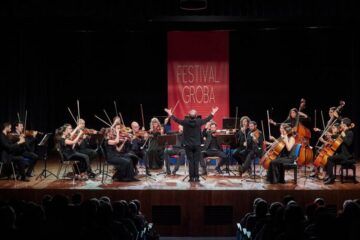 Os músicos internacionais avalían o XIV Festival Groba