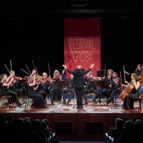 Os músicos internacionais avalían o XIV Festival Groba