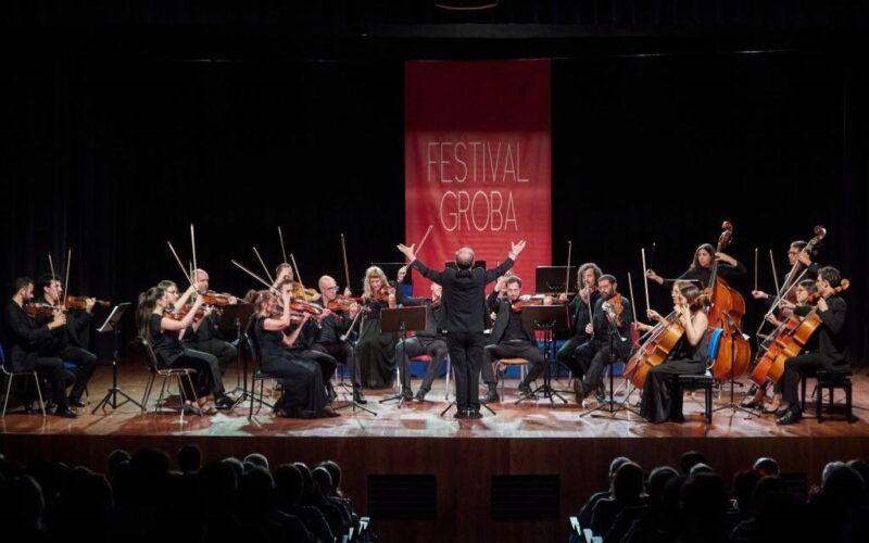 Os músicos internacionais avalían o XIV Festival Groba