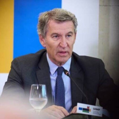 Feijóo debe actualizar a súa declaración de bens e rendas no Congreso se ten cambios “substanciais” desde 2023