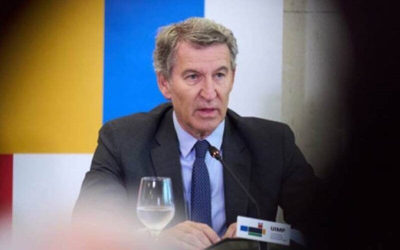 Feijóo debe actualizar a súa declaración de bens e rendas no Congreso se ten cambios “substanciais” desde 2023