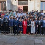 Compromiso institucional para garantir o uso do galego nas Forzas e Corpos de Seguridade de Galicia
