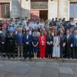 Compromiso institucional para garantir o uso do galego nas Forzas e Corpos de Seguridade de Galicia