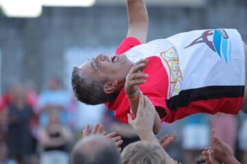 “O ascenso a Preferente é unha enorme satisfacción porque non era unha prioridade”