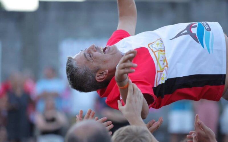 “O ascenso a Preferente é unha enorme satisfacción porque non era unha prioridade”