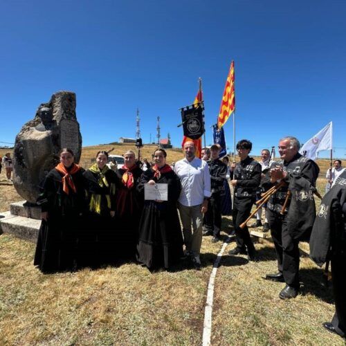XVII Certame Celtibérico de Bandas de Gaitas en Manzaneda
