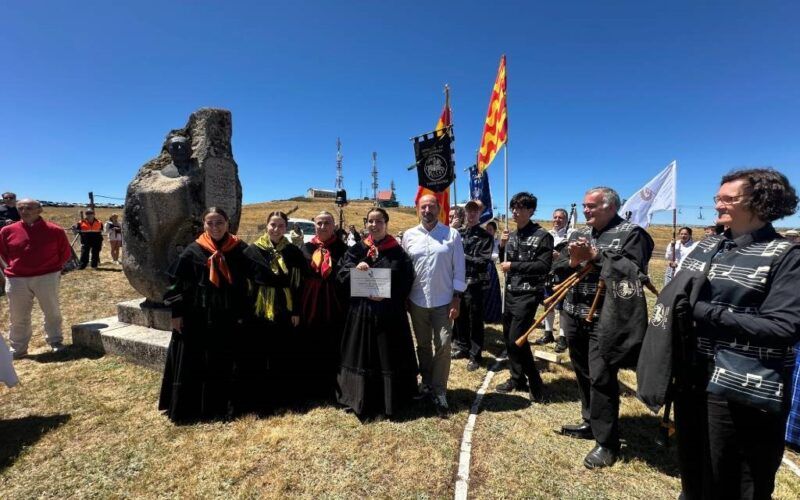 XVII Certame Celtibérico de Bandas de Gaitas en Manzaneda